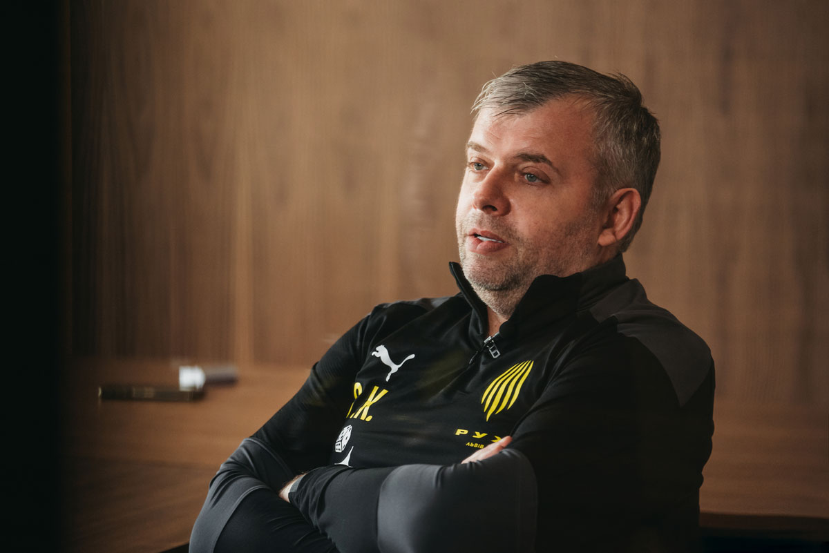 Козловський Григорій Петрович